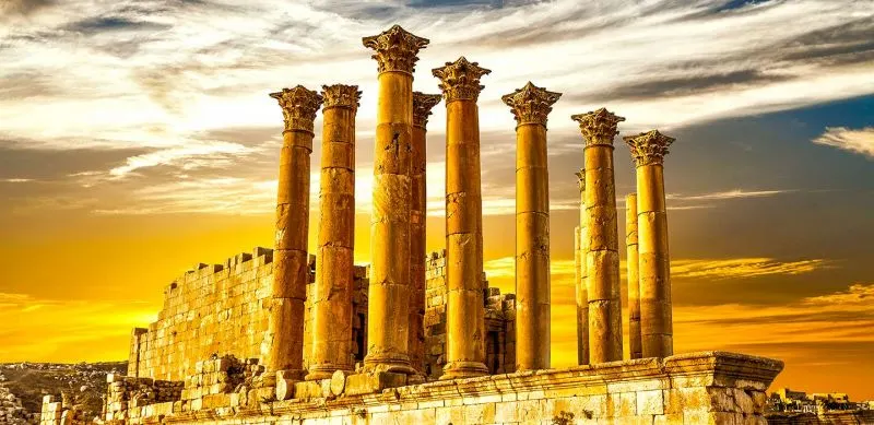 Viaje a Turquía y Jordanía
